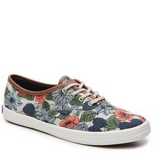 Incaltaminte Femei Keds Champion Floral Sneaker - Womens Navy