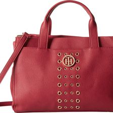 Tommy Hilfiger TH Eyelet - Shopper Red