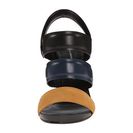 Incaltaminte Femei 10 Crosby Derek Lam Fennel Tumeric Kid SuedeMidnightBlack Eco Leather
