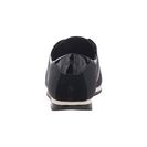 Incaltaminte Femei COACH Ivy BlackBlack Heavy NylonSplit Suede