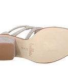 Incaltaminte Femei Sigerson Morrison Basma Taupe Metallic Leather