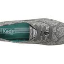 Incaltaminte Femei Keds Champion Oversized Paisley Pewter Woven Textile