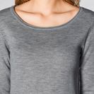 Rochie cu poala din dantelă 