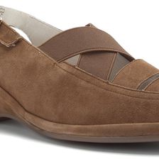 ara Rumor Brown Suede