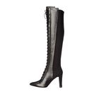 Incaltaminte Femei Stuart Weitzman Highstrung Black Nappa