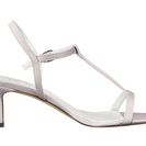 Incaltaminte Femei rsvp Michele Silver Satin
