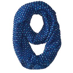 Accesorii Femei Echo Design Ombre Honeycomb Infinity Ring Ultra Marine