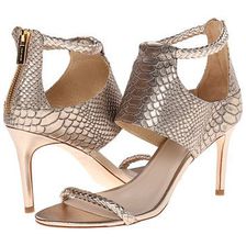 Incaltaminte Femei Cole Haan Lise Sandal Champagne Snake Print