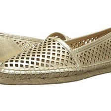 Incaltaminte Femei Frye Lee A Line Perf Gold Metallic Leather