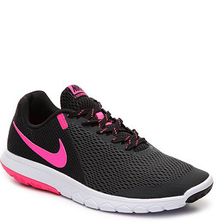 Incaltaminte Femei Nike Flex Experience Run 5 Lightweight Running Shoe - Womens BlackPink