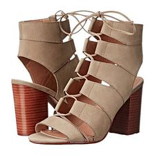 Incaltaminte Femei Splendid Banden Moss Nubuck