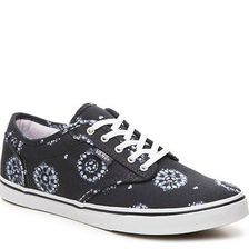 Incaltaminte Femei Vans Atwood Low Indigo Sneaker - Womens NavyWhite