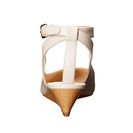 Incaltaminte Femei Nine West Edith Off-White Leather
