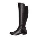 Incaltaminte Femei AK Anne Klein Kahlan Wide Black Multi Wide Leather