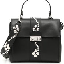 Lanvin Small Jiji Bag BLACK