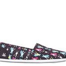 Incaltaminte Femei Skechers Bobs Plush Double Vision Flat BlackMulticolor