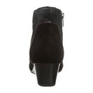Incaltaminte Femei Rockport Total Motion 45mm Wedge Bootie Black KidHair On