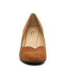 Incaltaminte Femei CL By Laundry Tiara Wedge Pump Tan