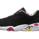 Incaltaminte Femei PUMA R698 Blur BlackWhiteRose Red