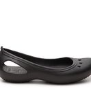 Incaltaminte Femei Crocs Kadee Work Flat Black