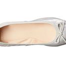 Incaltaminte Femei Cole Haan Manhattan Demi Ballet Silver Iridescent