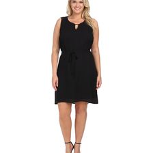 Lysse Plus Size Vista Dress Black