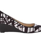 Incaltaminte Femei Nine West Garcen BlackWhiteBlack Fabric