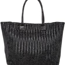 Deux Lux Rivington Tote BLACK