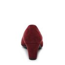 Incaltaminte Femei Vaneli Teri Pump Burgundy