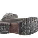 Incaltaminte Femei Frye Carson Lug Riding Black Stone Antiqued