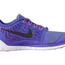 Incaltaminte Femei Nike Free 50 Persian VioletAluminumFuchsia GlowBlack