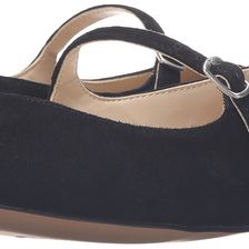 Adrienne Vittadini Frazier Black Kidsuede