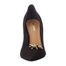 Incaltaminte Femei DSQUARED2 W15A513 Camoscio Nero