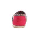 Incaltaminte Femei TOMS Seasonal Classics Pink Multi WovenRope