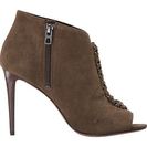 Incaltaminte Femei COACH Olie Fatigue Suede