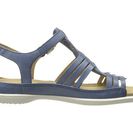 Incaltaminte Femei ECCO Flash Huarache Sandal II Denim Blue