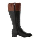 Incaltaminte Femei Franco Sarto Canyon Wide Shaft BlackAcorn