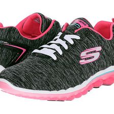 Incaltaminte Femei SKECHERS Skech-Air 20 - Sweet Life BlackPink