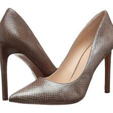 Incaltaminte Femei Nine West Tatiana Grey Leather 4