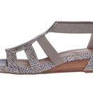 Incaltaminte Femei Vaneli Kamlyn Taupe Per PrintMatch Elastic