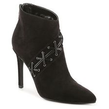 Incaltaminte Femei GUESS Kisa Bootie Black