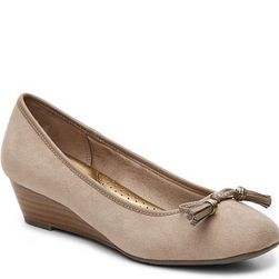 Incaltaminte Femei Abella Jetta Wedge Pump Taupe