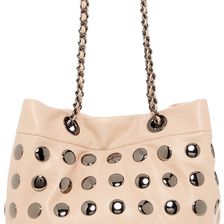 Deux Lux Pipa Bucket Bag BLUSH