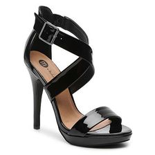 Incaltaminte Femei Michael Antonio Lucky Sandal Black
