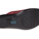Incaltaminte Femei SoftWalk Murietta BordeauxDark Bordeaux Distressed Nubuck Leather