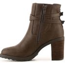Incaltaminte Femei Diba Shelby Bootie Brown