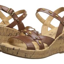 Naturalizer Nerice Saddle Tan Leather