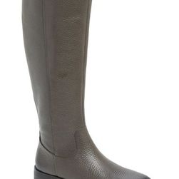 Incaltaminte Femei Sam Edelman Ryan Riding Boot DARK GREY