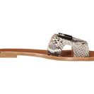 Incaltaminte Femei Diane Von Furstenberg Marrakesh Natural Python Print