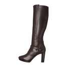 Incaltaminte Femei Nine West Kacie Dark Brown Synthetic